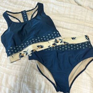 Nani Two Piece Swimsuit